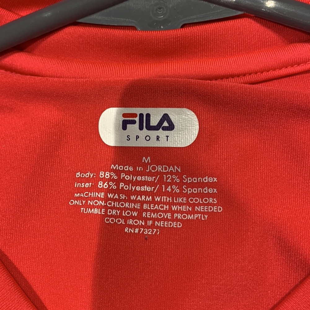 FILA - Picture 2 of 3